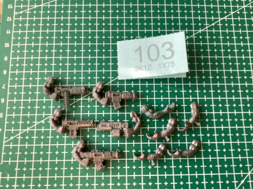 Ork boyz shootas old - (103), (old