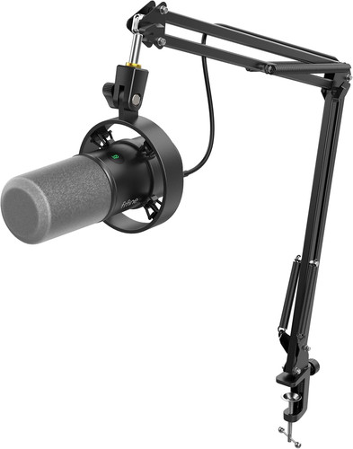 Podcast microphone k688 with - microphone,