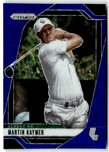 Panini liv golf prizm 2025 - panini,