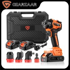Cordless Drill Driver kit