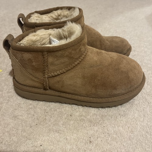 Genuine ugg mini classic boots - ugg,