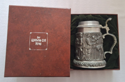 Franklin mint william tell - franklin,