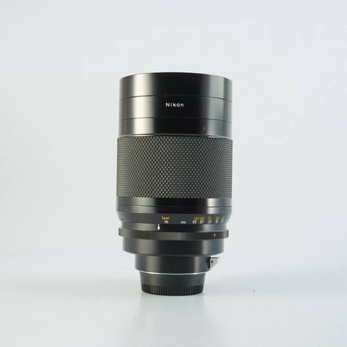 Excellent nikon reflex nikkor - nikon,