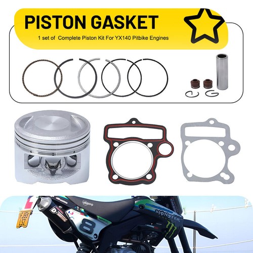 Yx140 140cc high compression - 140cc,