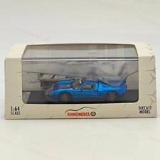 RM 1:64 Ford GT40 Blue Racing