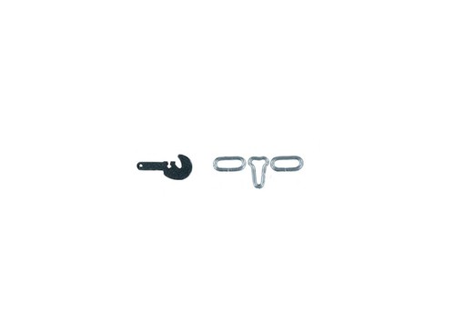 Gauge instanter couplings - o, &