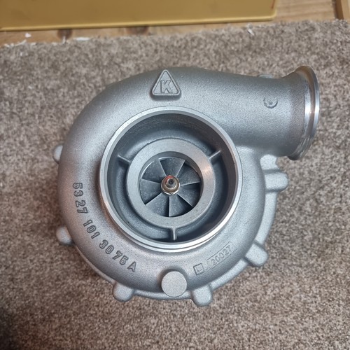 Turbocharger for deutz fendt - deutz,