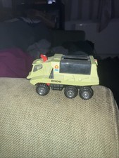 Vintage Matchbox Battle Kings