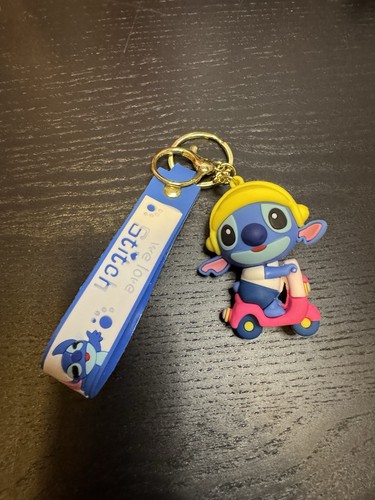 Disney love stitch moped - love, on