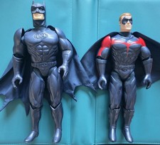 Batman & Robin 12" Figures -