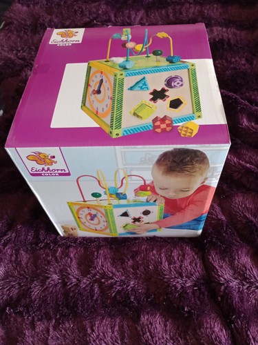 Eichhorn colorwooden activity - colorwooden,