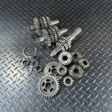 ♻️ APRILIA RS 125 ROTAX 122 - GEARBOX JOBLOT - Spares Or Repairs