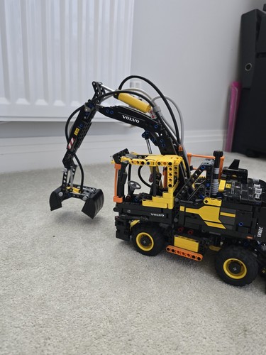 Lego technic 42053 - lego, volvo