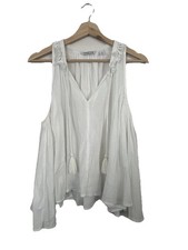 COUNTRY ROAD White Tank Swing