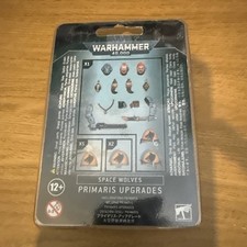 Space Wolves Primaris Upgrades