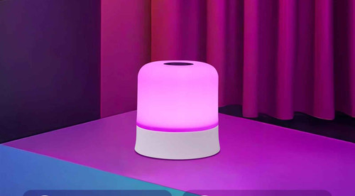 Purple rechargeable touch - purple,