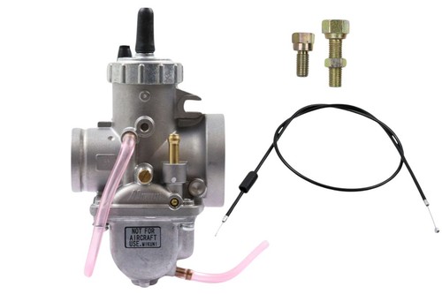Carburetor mikuni vm30 incl - carburetor,