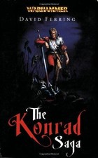 The konrad saga warhammer - the,