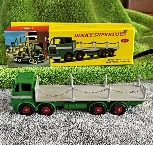 Dinky supertoys 935 - dinky,