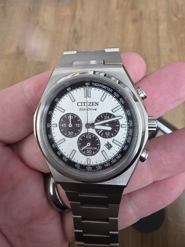 Citizen zenshin chronograph - zenshin,