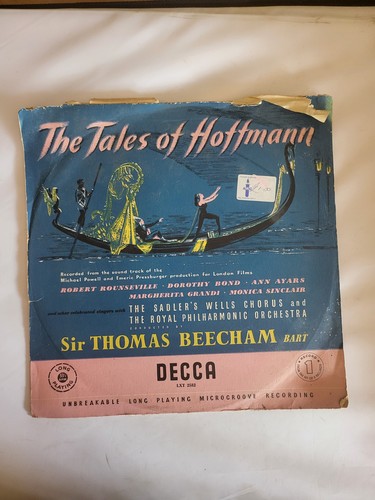 Tales hoffman powell - hoffman,