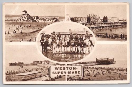Tuck postcard - tuck's,