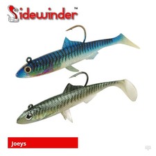 Sidewinder Joeys - Cod Bass