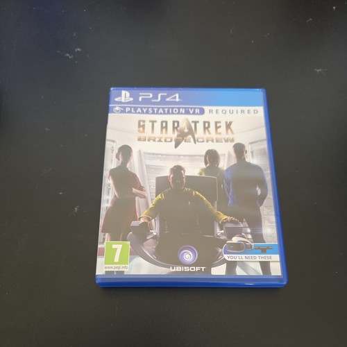 Star trek bridge crew - star, trek: