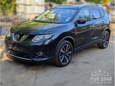Nissan X-Trail 1.6 dCi (14-24) Black (G41) SUV For Parts Price For Fuse