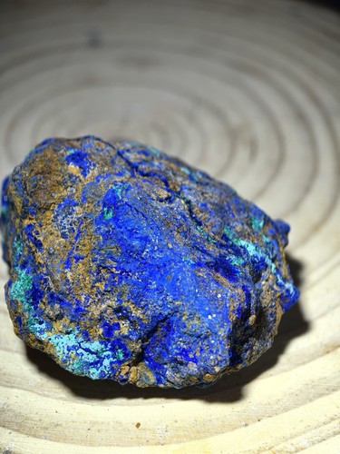 Raw azurite malachite - raw,