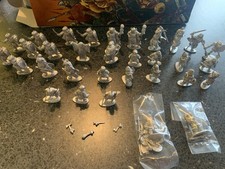 Warhammer Figures Assorted