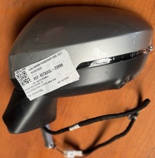 Nissan Qashqai wing mirror