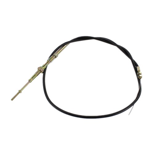 Fuel shutoff stop cable - shutoff,
