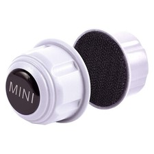 Magnetic Aquarium Glass Cleaner Fish Tank Algae Brush Nano Mini Round