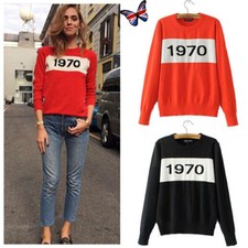 WOMEN 1970 JUMPER PULLOVER