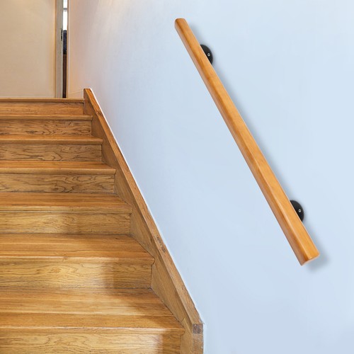 4ft wall mount - wall, wood