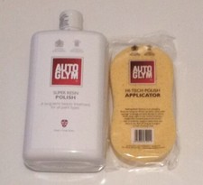 AUTOGLYM SUPER RESIN POLISH 1