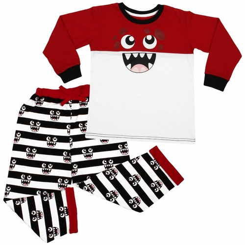 Kids girls boys - boys, monster