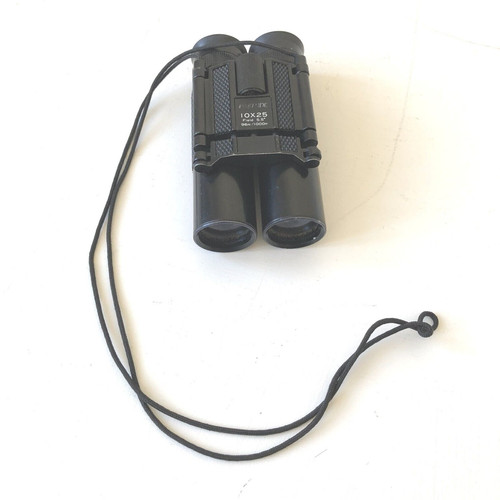 Prelude 10x25 binoculars and - 10x25,