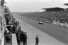 Stirling Moss Jack Fairman