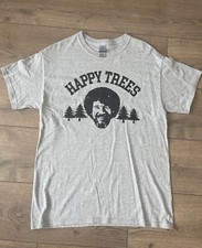 Bob Ross Happy Trees Heavy