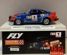 Slot Car Fly E2088 Porsche 911