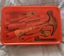 Ikea x Virgil Abloh  “HOMEWORK” Tool Box Limited Edition Tool Kit