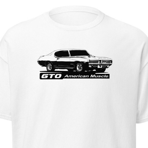 1969 pontiac gto mens - 1969,