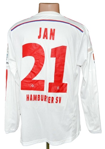 Hamburg player issue 2014 - sv,