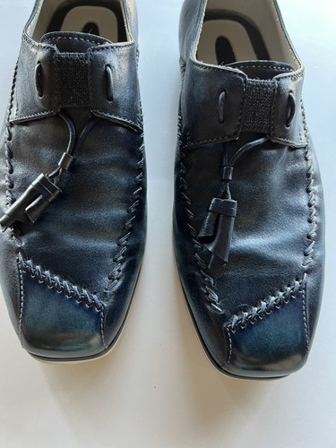 Berluti moccasin loafers shoes - moccasin,