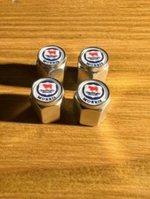 Morris Aluminium Tyre Valve