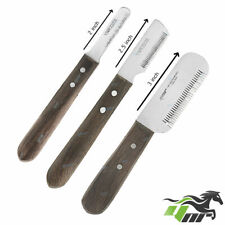 Pet Stripping Knife Tool