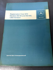 Mercedes Benz - Registration