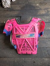 Kids vintage body armour